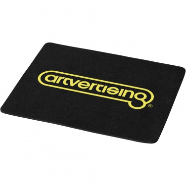 Logo trade promotional giveaways image of: Heli flexible mouse pad