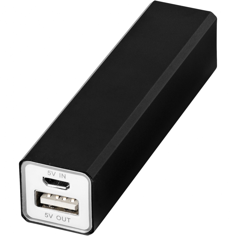Logo trade corporate gifts image of: Volt 2200 mAh power bank