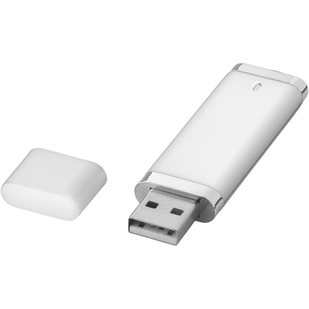 Logo trade promotional items picture of: Even 2GB USB flash drive
