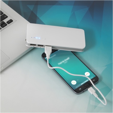 Logotrade advertising product image of: Spare 10.000 mAh power bank