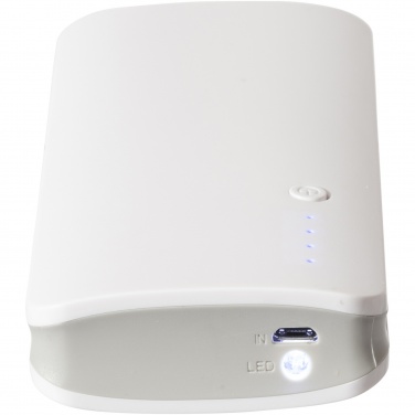 Logo trade business gift photo of: Spare 10.000 mAh power bank