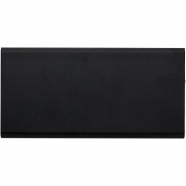 Logotrade promotional product image of: Plate 8000 mAh aluminium power bank