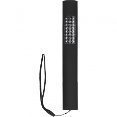 Logotrade promotional item image of: Lutz 28-LED magnetic torch light
