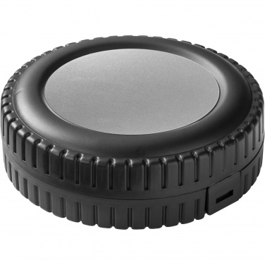 Logo trade business gift photo of: Rage 25-piece tyre-shaped tool set