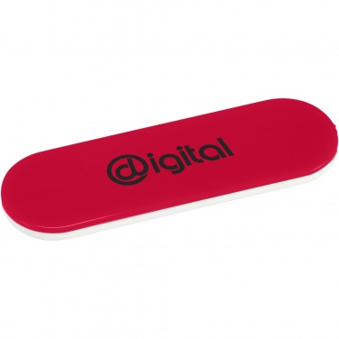 Logo trade promotional giveaway photo of: Compress smartphone stand