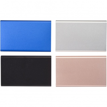 Logo trade business gift photo of: Pep 4000 mAh power bank