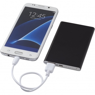 Logotrade business gifts photo of: Pep 4000 mAh power bank