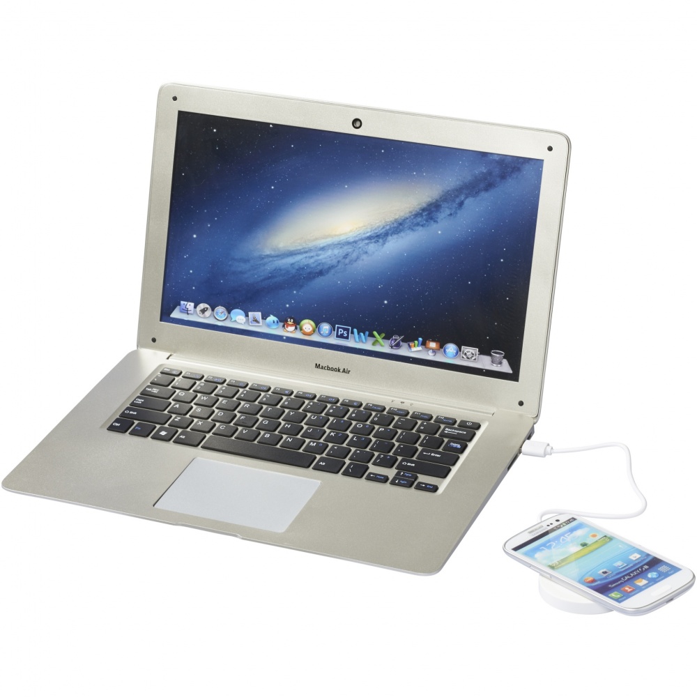 Logotrade promotional product image of: Freal 5W wireless charging pad