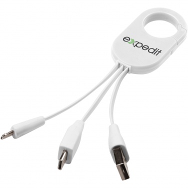 Logotrade promotional items photo of: Troop 3-in-1 charging cable
