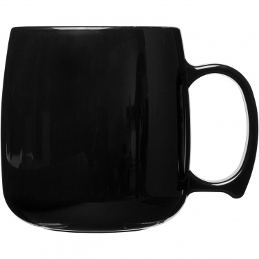 Logotrade business gift image of: Classic 300 ml plastic mug