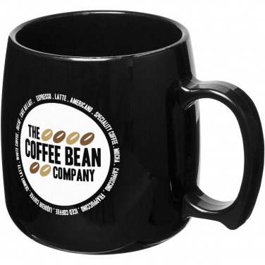 Logotrade promotional merchandise photo of: Classic 300 ml plastic mug