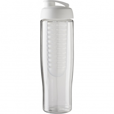 Logotrade promotional item image of: H2O Active® Tempo 700 ml flip lid sport bottle & infuser