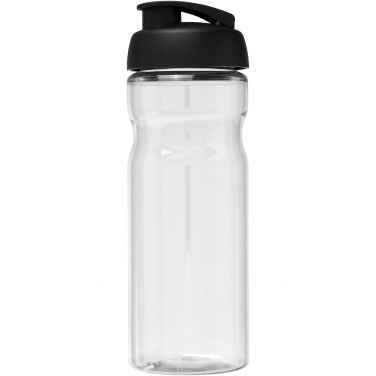 Logotrade promotional merchandise photo of: H2O Active® Base 650 ml flip lid sport bottle