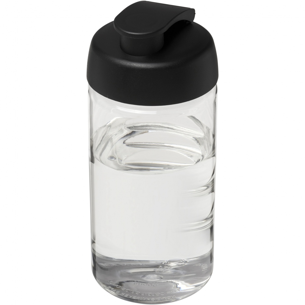 Logo trade promotional merchandise picture of: H2O Active® Bop 500 ml flip lid sport bottle