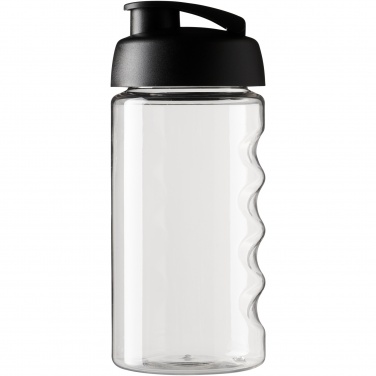 Logotrade promotional product image of: H2O Active® Bop 500 ml flip lid sport bottle