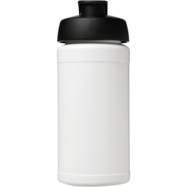 Logotrade promotional merchandise image of: Baseline® Plus 500 ml flip lid sport bottle