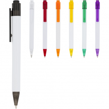 Logo trade advertising products picture of: Calypso ballpoint pen