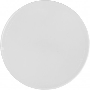 Logo trade advertising products picture of: Renzo round plastic coaster