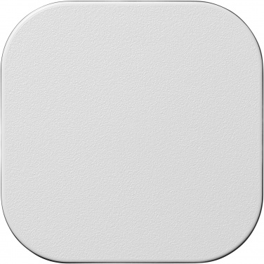 Logotrade advertising product picture of: Brite-Mat® square coaster with tyre material