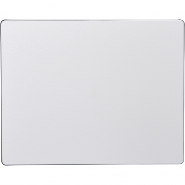 Logo trade promotional giveaway photo of: Brite-Mat® rectangular mouse mat