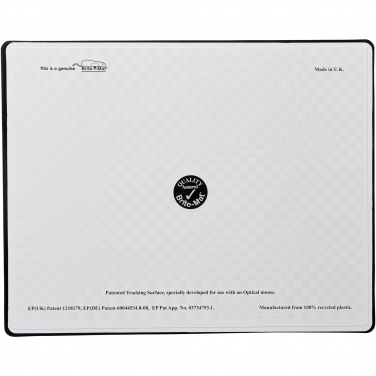 Logotrade promotional item image of: Brite-Mat® rectangular mouse mat