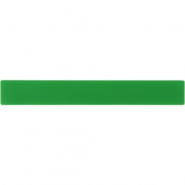 Logo trade promotional giveaway photo of: Rothko 30 cm plastic ruler