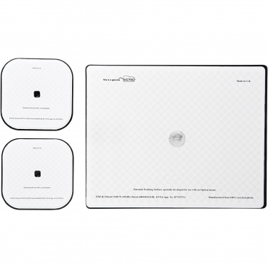 Logotrade promotional giveaway picture of: Brite-Mat® mouse mat and coaster set combo 3