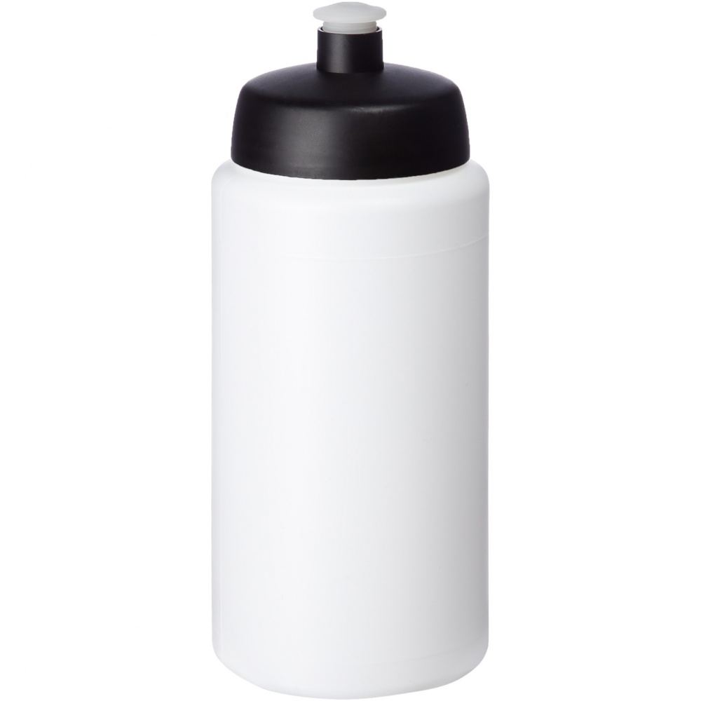 Logo trade promotional item photo of: Baseline® Plus grip 500 ml sports lid sport bottle