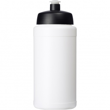 Logo trade advertising products picture of: Baseline® Plus 500 ml bottle with sports lid