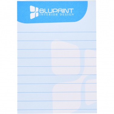 Logo trade promotional products image of: Desk-Mate® A7 notepad