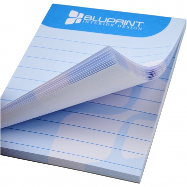 Logo trade promotional products image of: Desk-Mate® A7 notepad