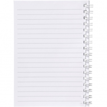 Logo trade promotional giveaway photo of: Rothko A5 notebook