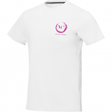 Logotrade advertising product picture of: Nanaimo short sleeve men's t-shirt
