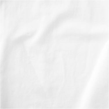 Logo trade promotional merchandise photo of: Kawartha short sleeve women's organic V-neck t-shirt