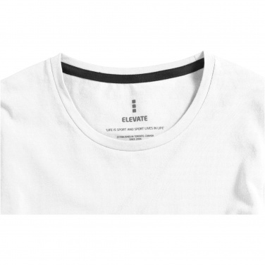 Logotrade promotional gift picture of: Ponoka long sleeve men's organic t-shirt