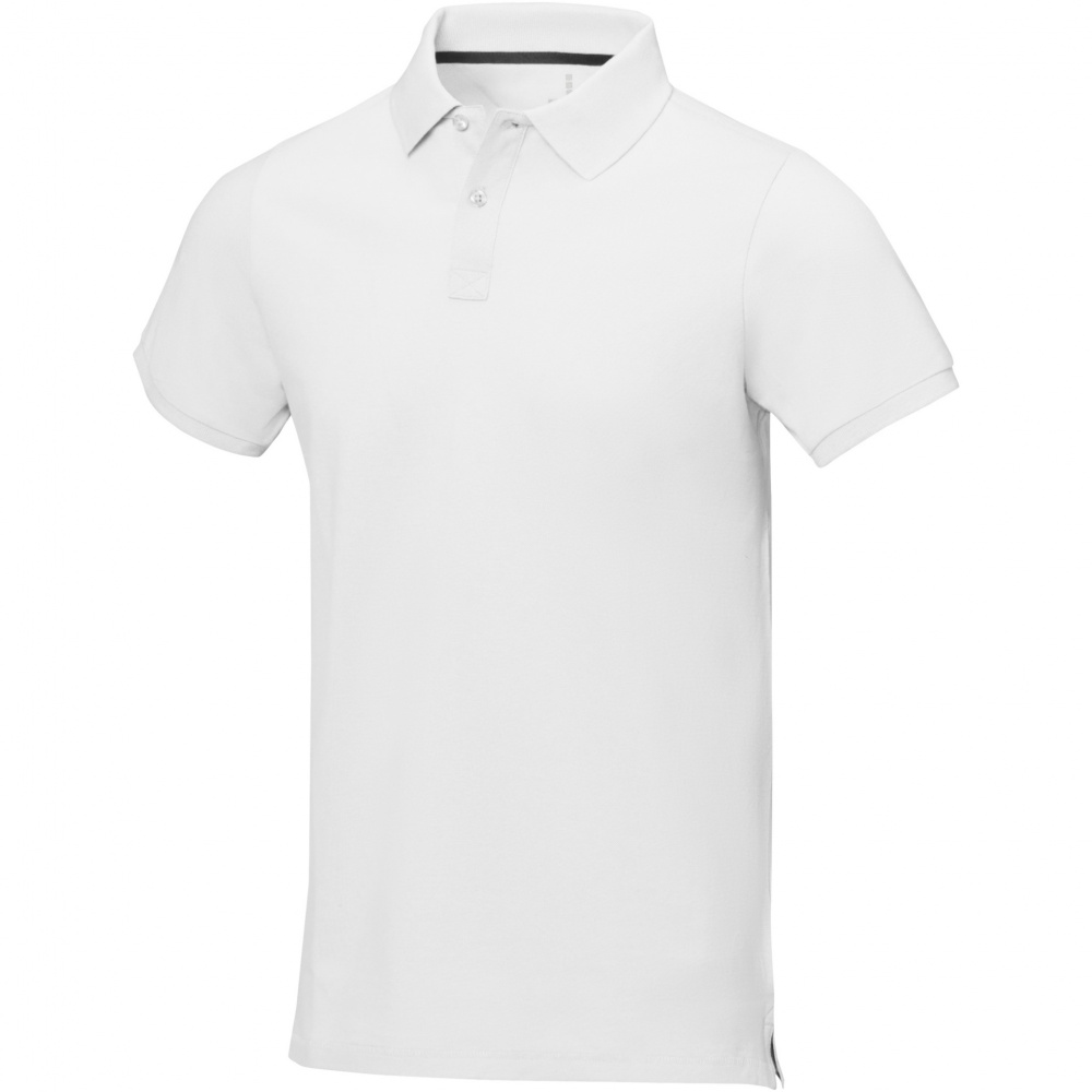 Logotrade corporate gift image of: Calgary short sleeve men's polo