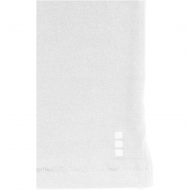 Logo trade corporate gifts image of: Oakville long sleeve women's polo