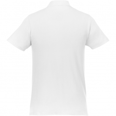 Logo trade promotional item photo of: Helios short sleeve men's polo