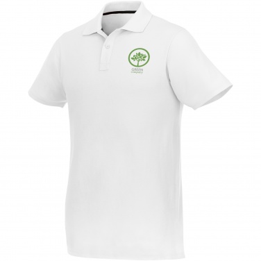 Logotrade promotional merchandise image of: Helios short sleeve men's polo