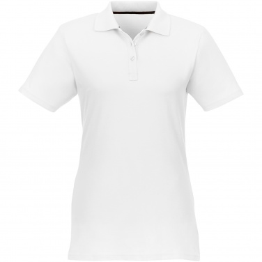 Logotrade advertising product image of: Helios short sleeve women's polo