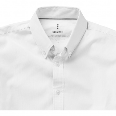 Logotrade corporate gift picture of: Vaillant long sleeve men's oxford shirt