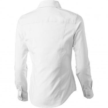 Logotrade business gifts photo of: Vaillant long sleeve women's oxford shirt