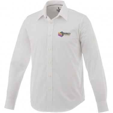Logotrade promotional gift image of: Hamell long sleeve men's shirt