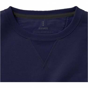 Logo trade promotional giveaways picture of: Surrey unisex crewneck sweater