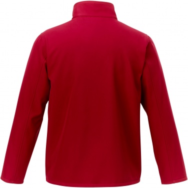 Logo trade promotional merchandise image of: Orion men's softshell jacket