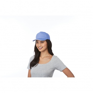 Logo trade business gift photo of: Ceto 5 panel sandwich cap