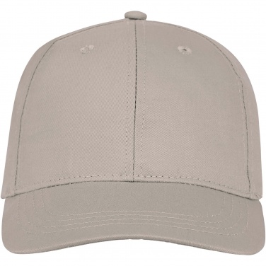 Logotrade business gift image of: Ares 6 panel cap