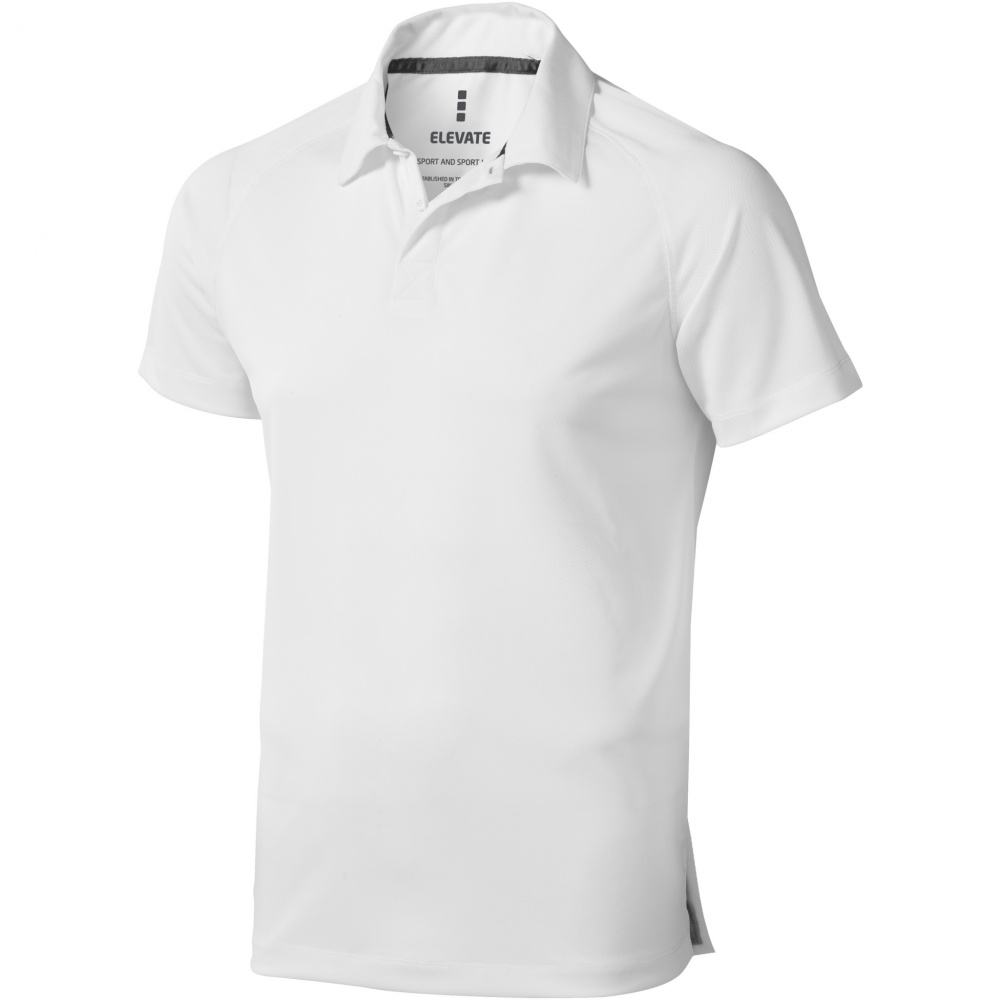Logotrade advertising product image of: Ottawa short sleeve men's cool fit polo