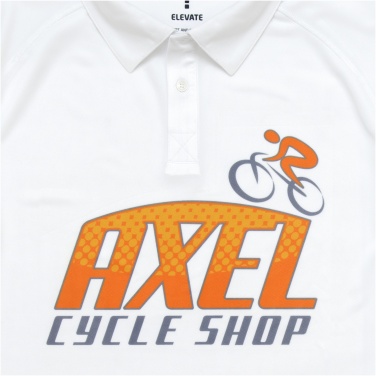 Logotrade promotional giveaway image of: Ottawa short sleeve men's cool fit polo