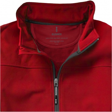 Logotrade advertising products photo of: Langley men's softshell jacket
